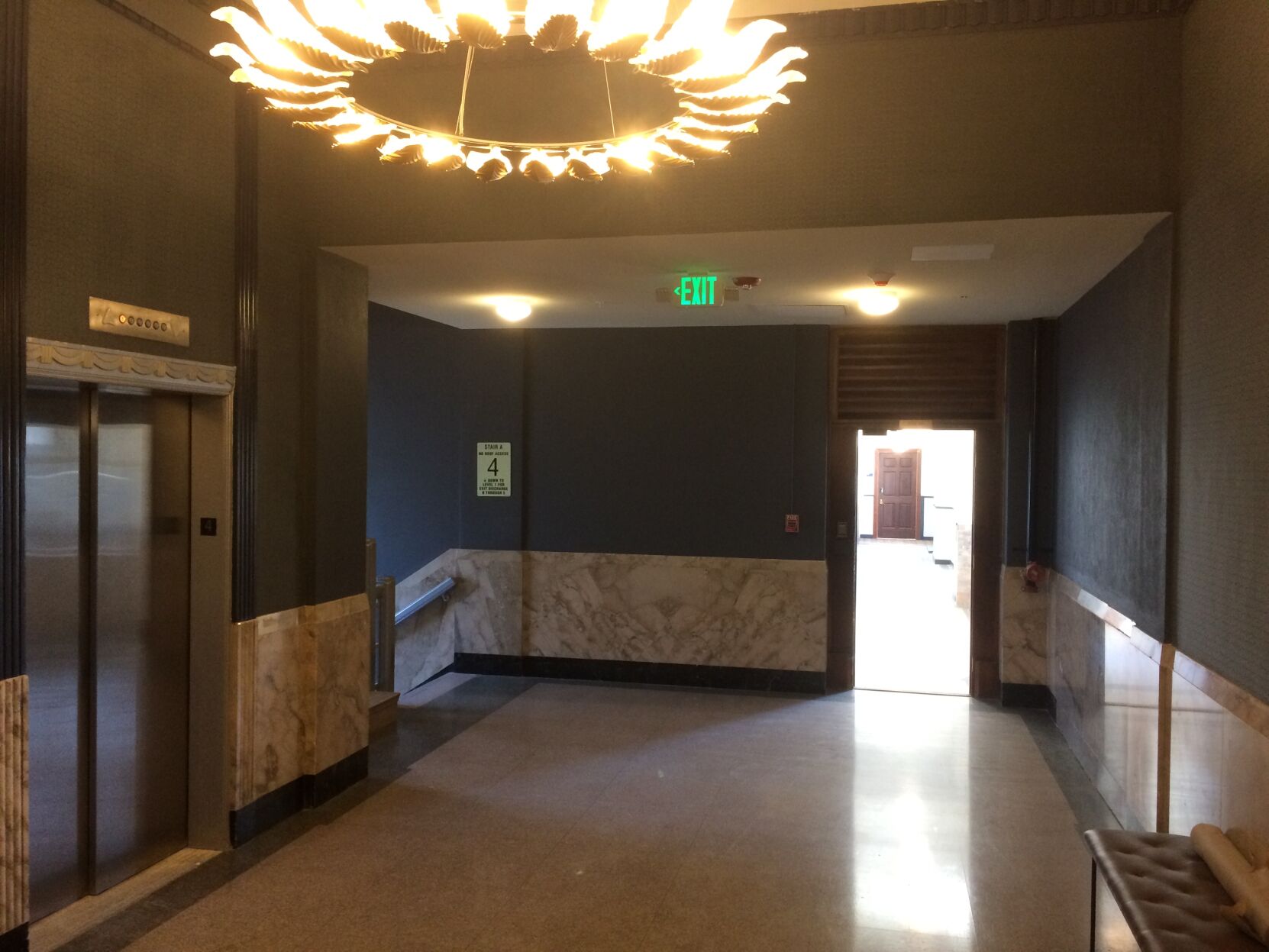 entry